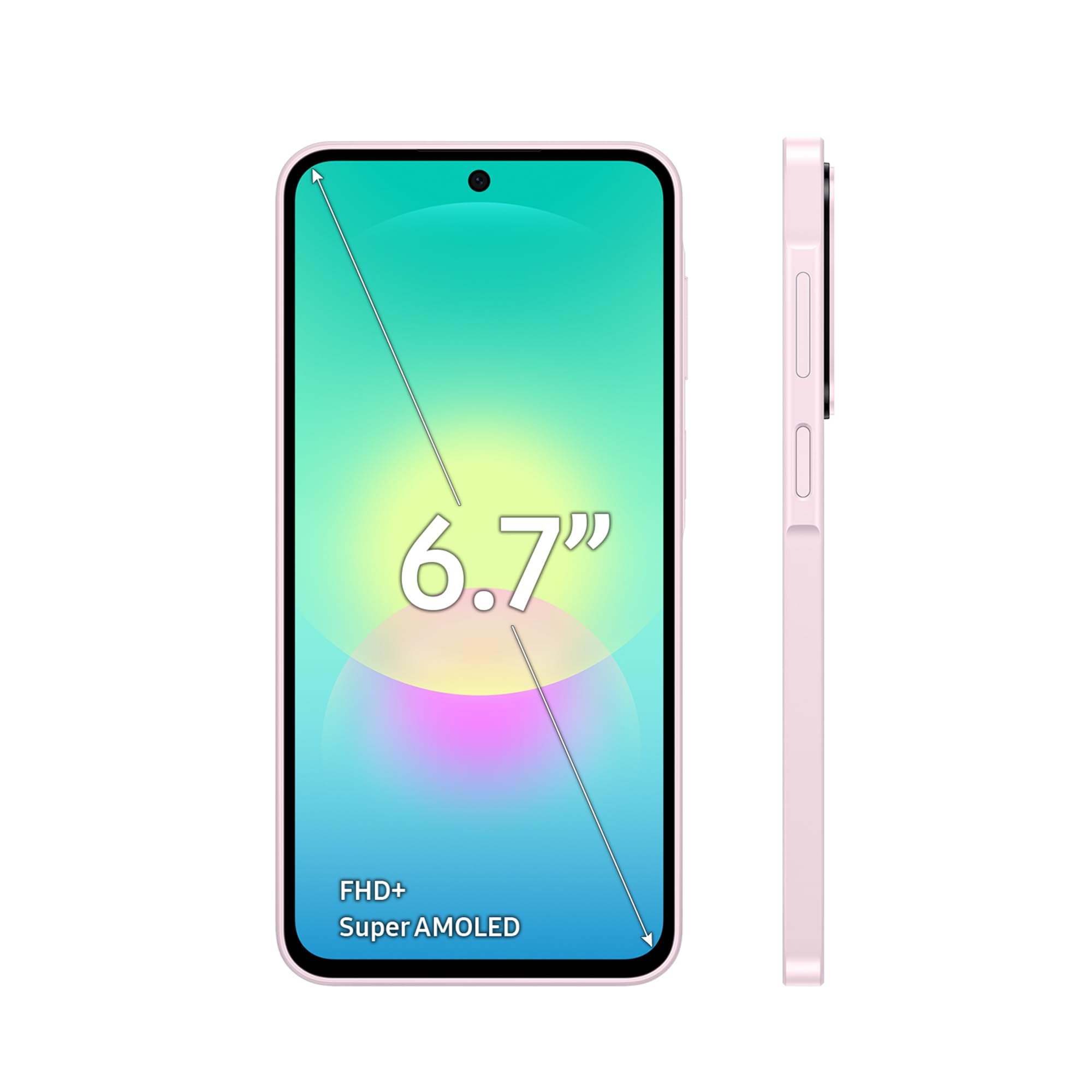 Galaxy A27 5G Rose 128 Go