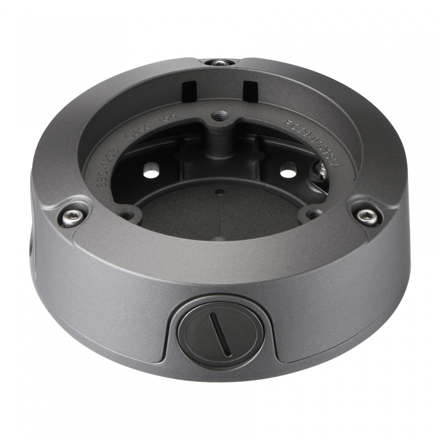 Hanwha SBO-126B support et boîtier des caméras de sécurité