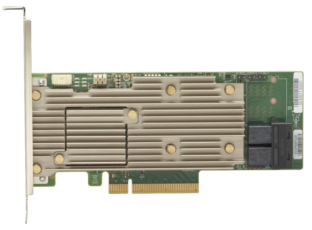 LENOVO ISG TopSeller ServeRAID 930-8i 2GB Flash PCIe 12Gb Adapter
