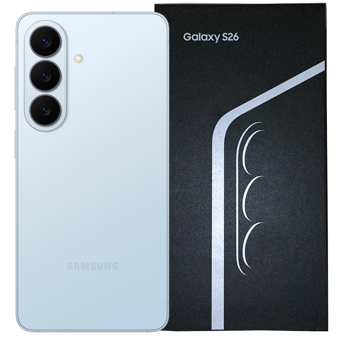 Samsung S26 5G 512GB Sky Blue