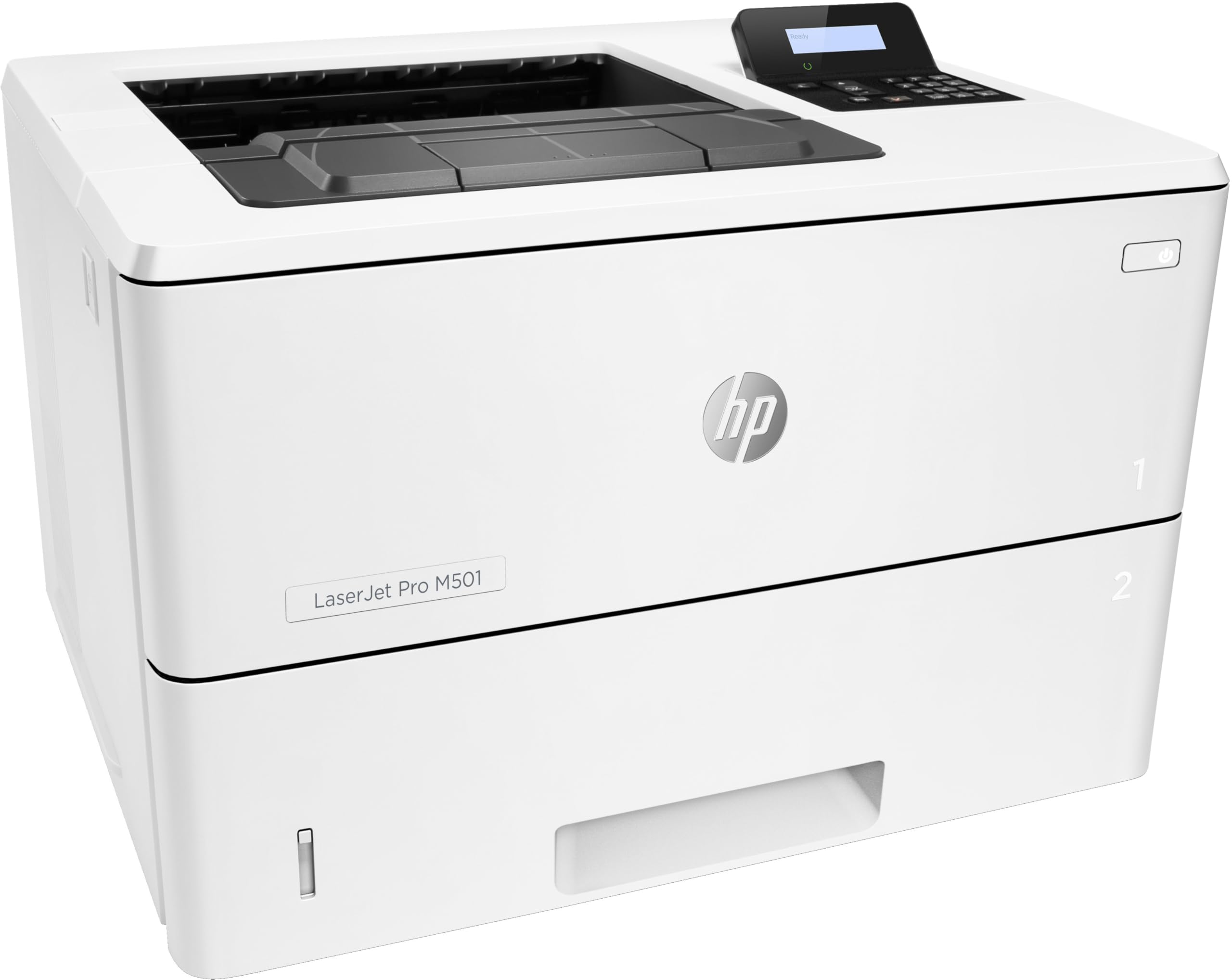 HP LaserJet Pro M501dn Printer Mono Duplex laser A4 4800x600dpi 43ppm 650sheets USB LAN