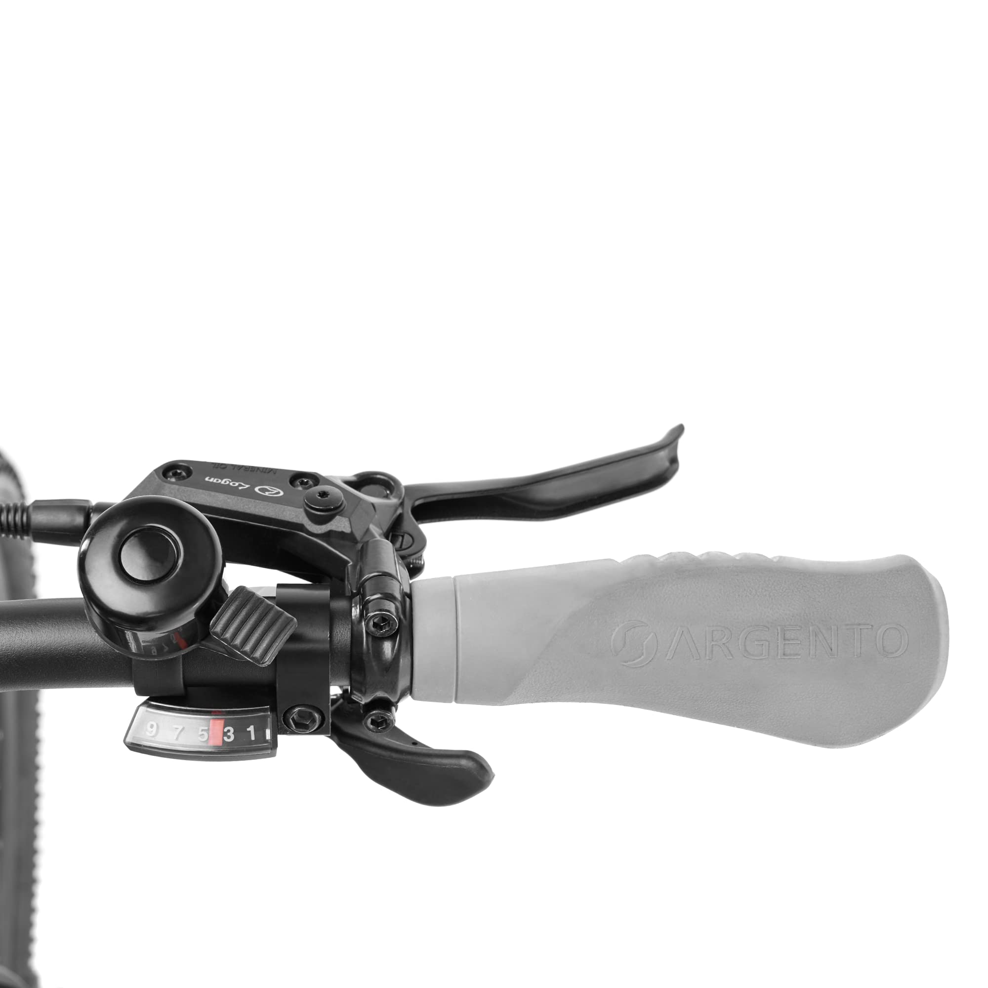Vélo électrique Argento Performance Pro Moteur Bafang M400 36V/250W/80Nm , Batt