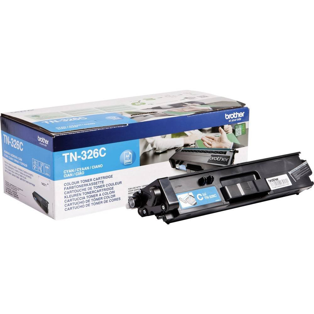 Ink Cart/TN326 Cyan Toner for HLL