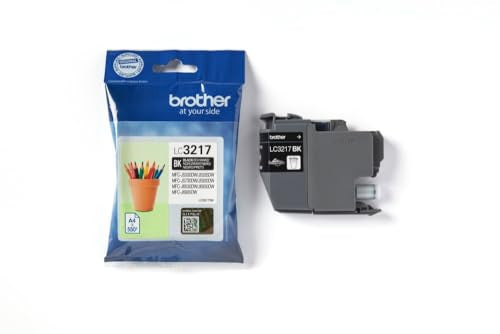 LC3217BK/Black Ink f MFCJ6930