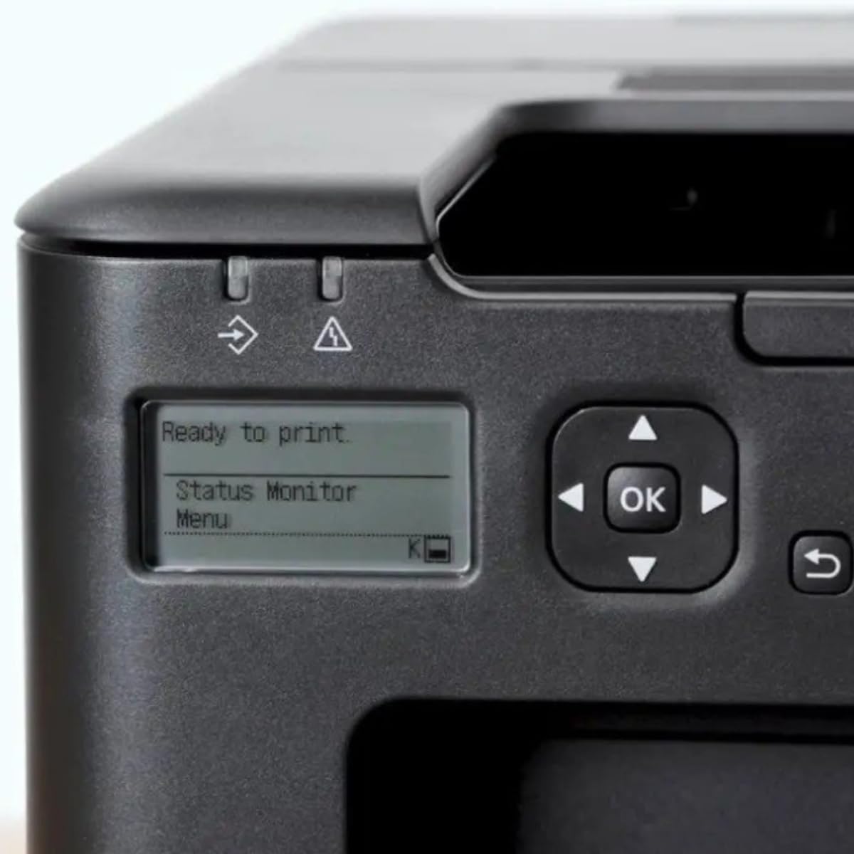 CANON i-SENSYS LBP122dw Printer Mono B/W laser A4 600x600dpi 30ppm capacity 150 sheets USB 2.0 LAN Wi-Fi