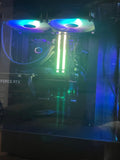 KINGSTON 16Go 6400MT/s DDR5 CL32 DIMM FURY Beast RGB XMP