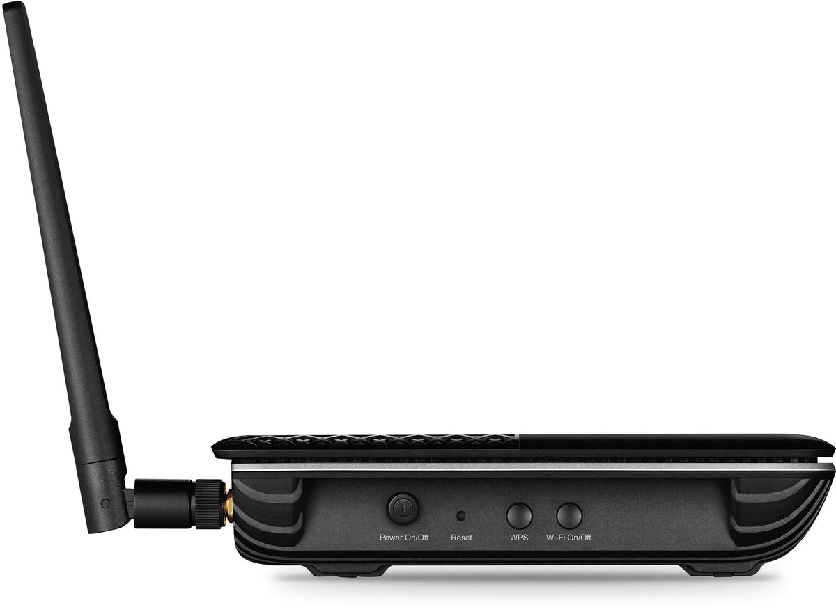 AC2100 Wi-Fi VDSL/ADSL Modem Router