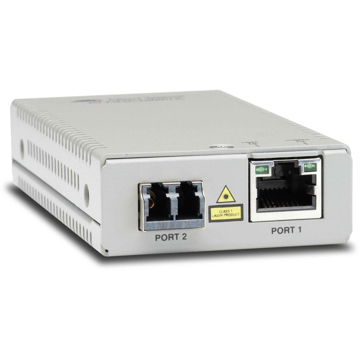 ALLIED Mini Media Converter 10/100/1000T to 1000BASE-SX MM LC Connector