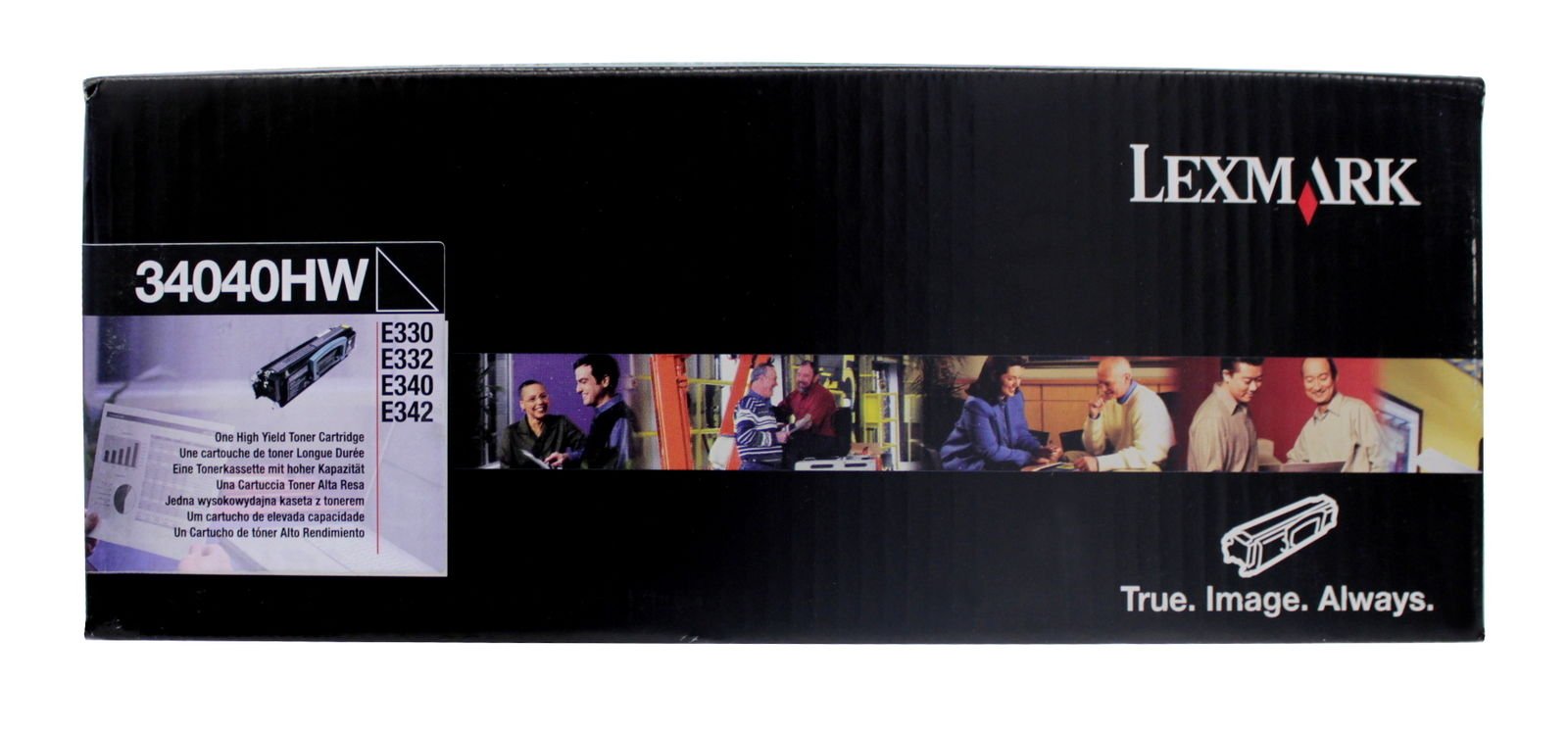 Toner/6000sh corporate f E33X E34X CC