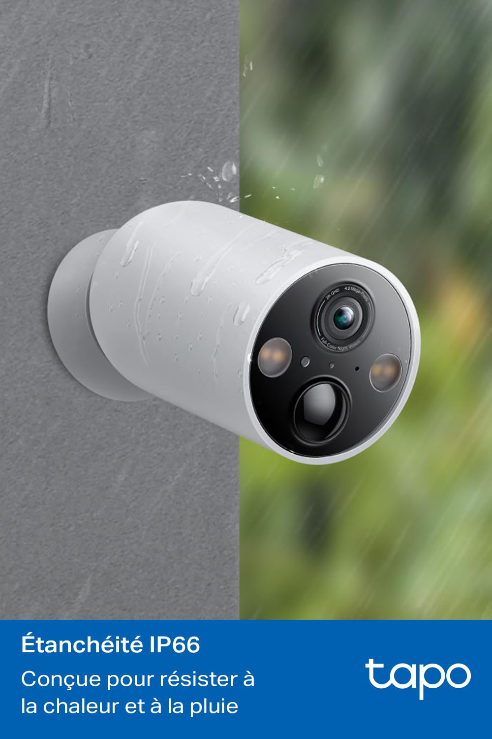 TP-LINK Smart Wire-Free Security Camera