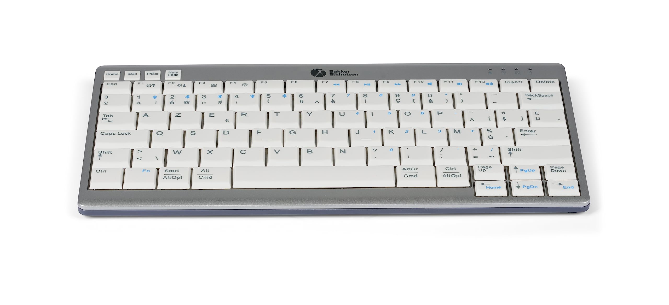 BAKKERELKHUISEN Clavier Compact UltraBoard 950 sans fil (BE)