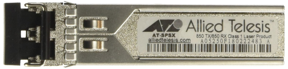ALLIED AT-SPSX-90 MODULE SFP FIBRE OPTIQUE 1000SX 220/550m