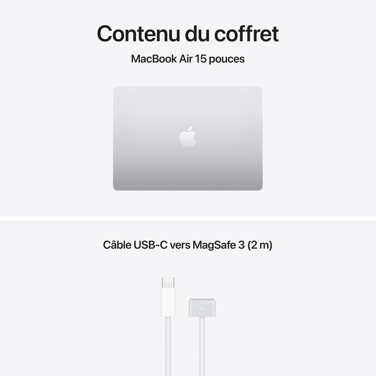MBA 15.3 Silver/10C GPU/16GB/512GB
