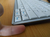 BAKKERELKHUISEN Clavier Compact UltraBoard 950 (DE)