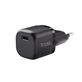 TRUST Maxo 20W Ultra-Compact USB-C PD Charger EU Black