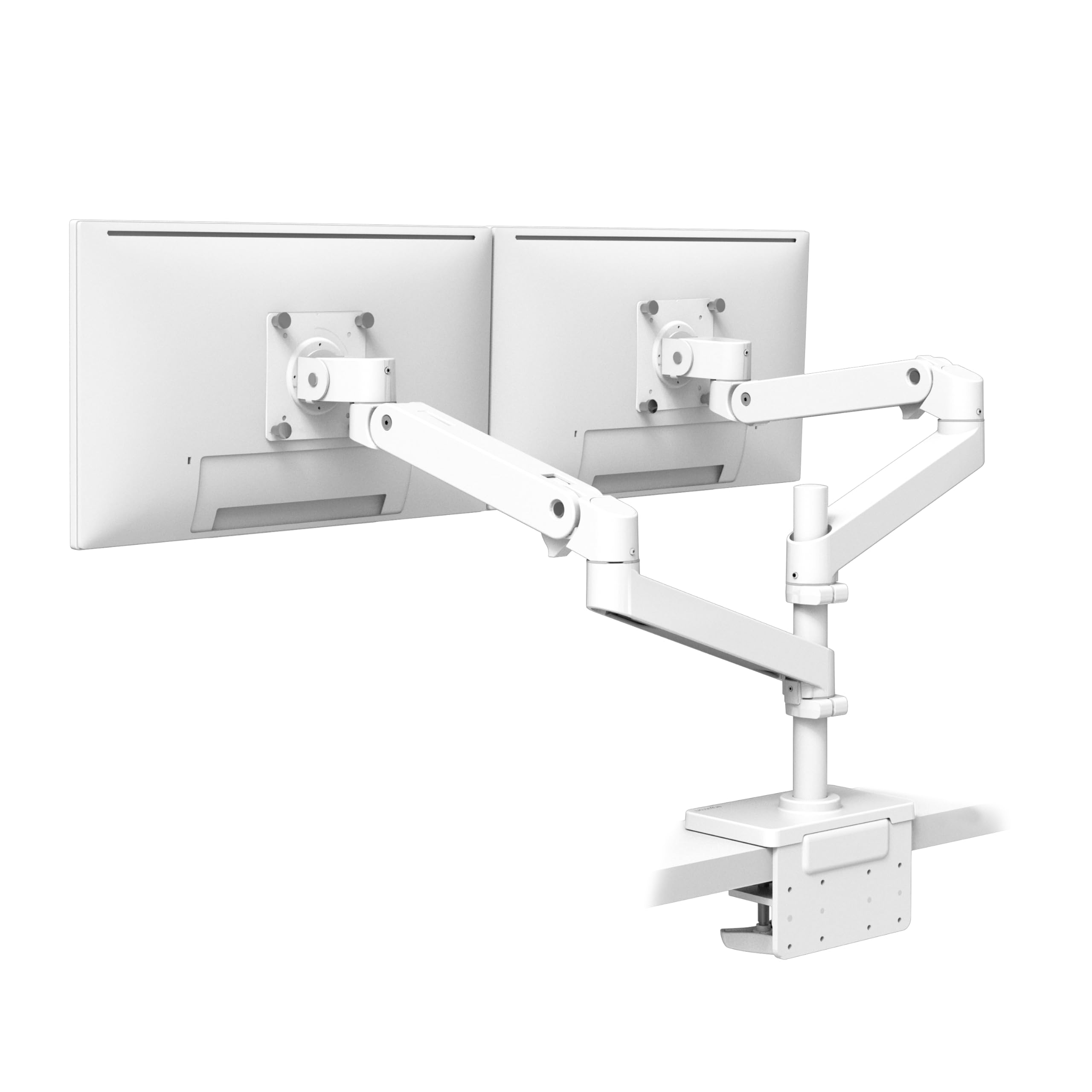 LX PRO ARM DUAL DISPLAY STACKING