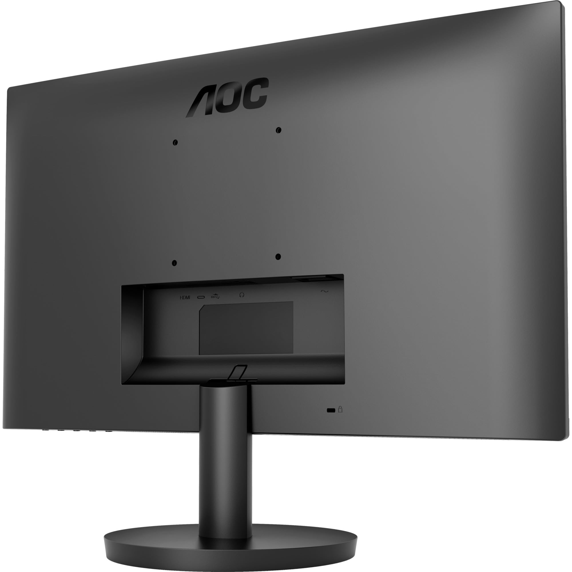 AOC 24B3CA2 Ecran 24''- 1920 x 1080 Full HD (1080p) @ 100 Hz - IPS - 250 cd/m² - 1300:1 - 4 ms - HDMI, USB-C - haut-parleurs