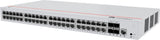 HUAWEI eKit S310 Series S310-48P4S Géré L2+ Gigabit Ethernet (10/100/1000) Connexion Ethernet, supportant l'alimentation via ce port (PoE) 1U Gris