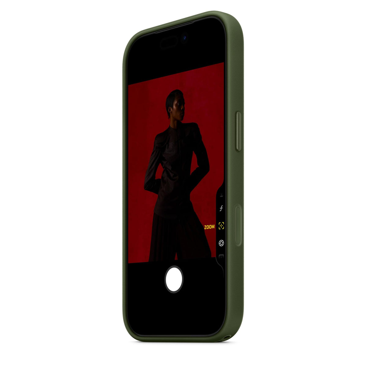 iPhone 17 Pro Te Case Green
