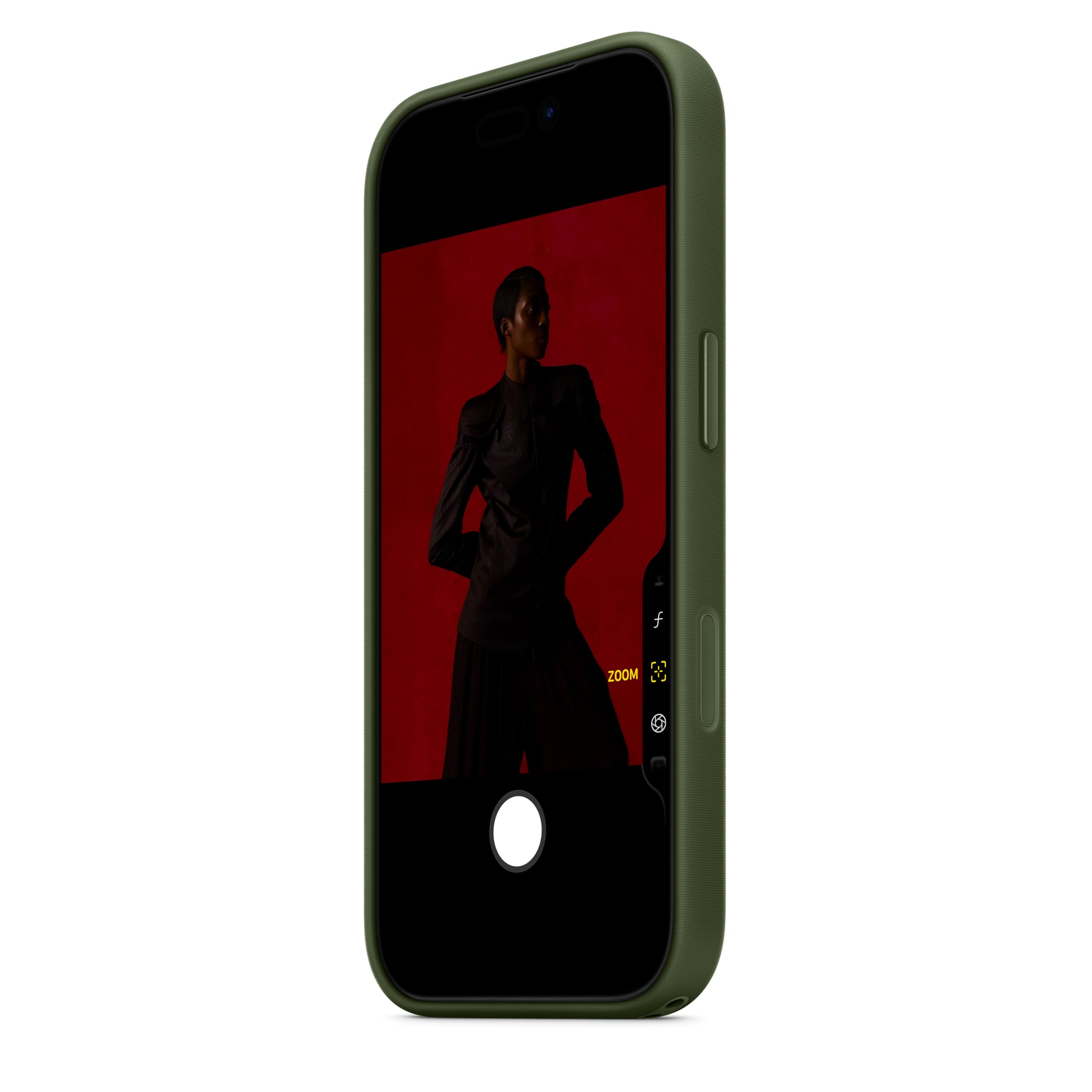 iPhone 17 Pro Te Case Green