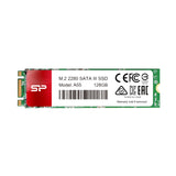 SILICON POWER SSD A55 128Go M.2 SATA 550/420 Mo/s