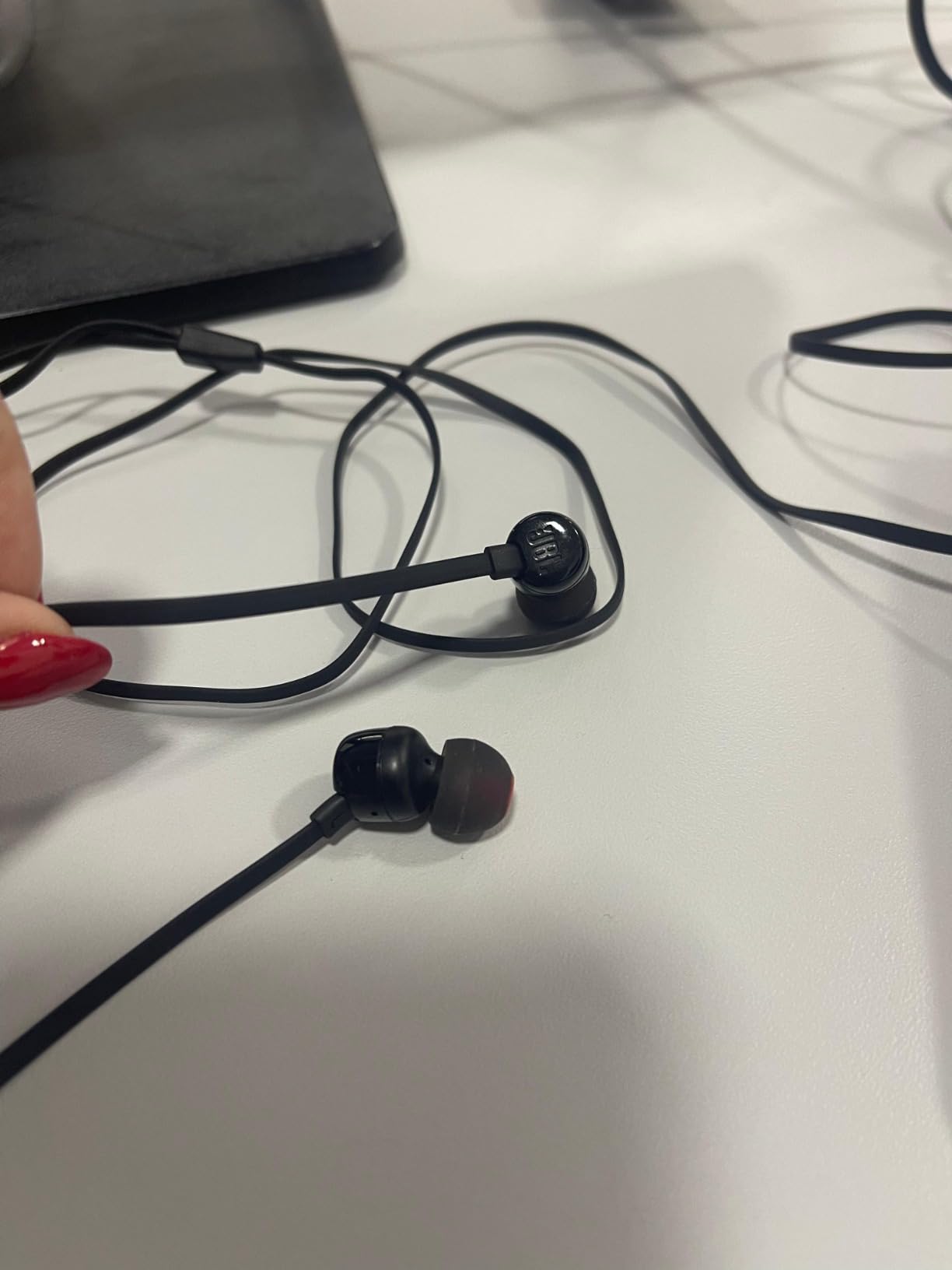 JBL T110 Noir