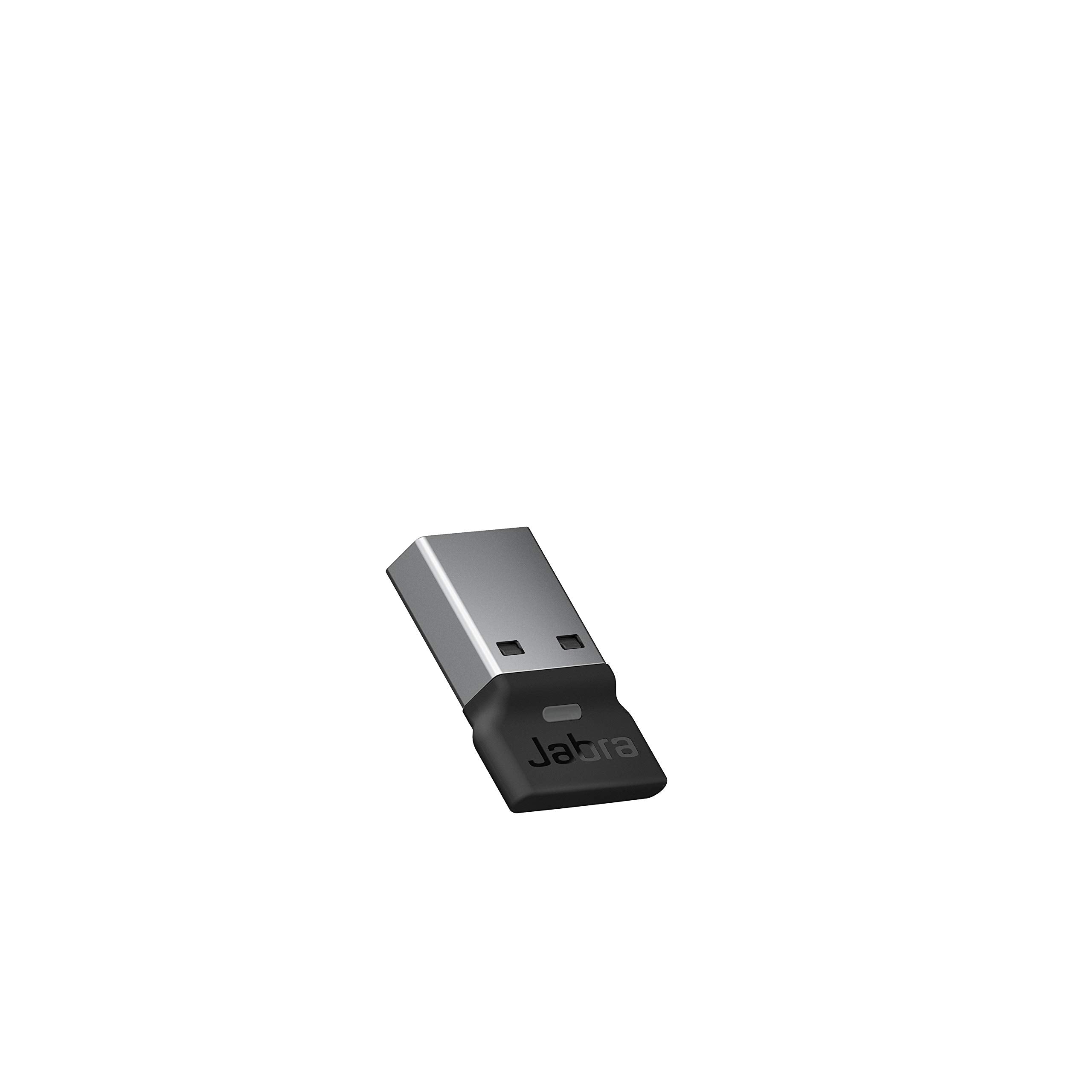 Jabra Evolve2 65 HS+Stand MS Mono Black