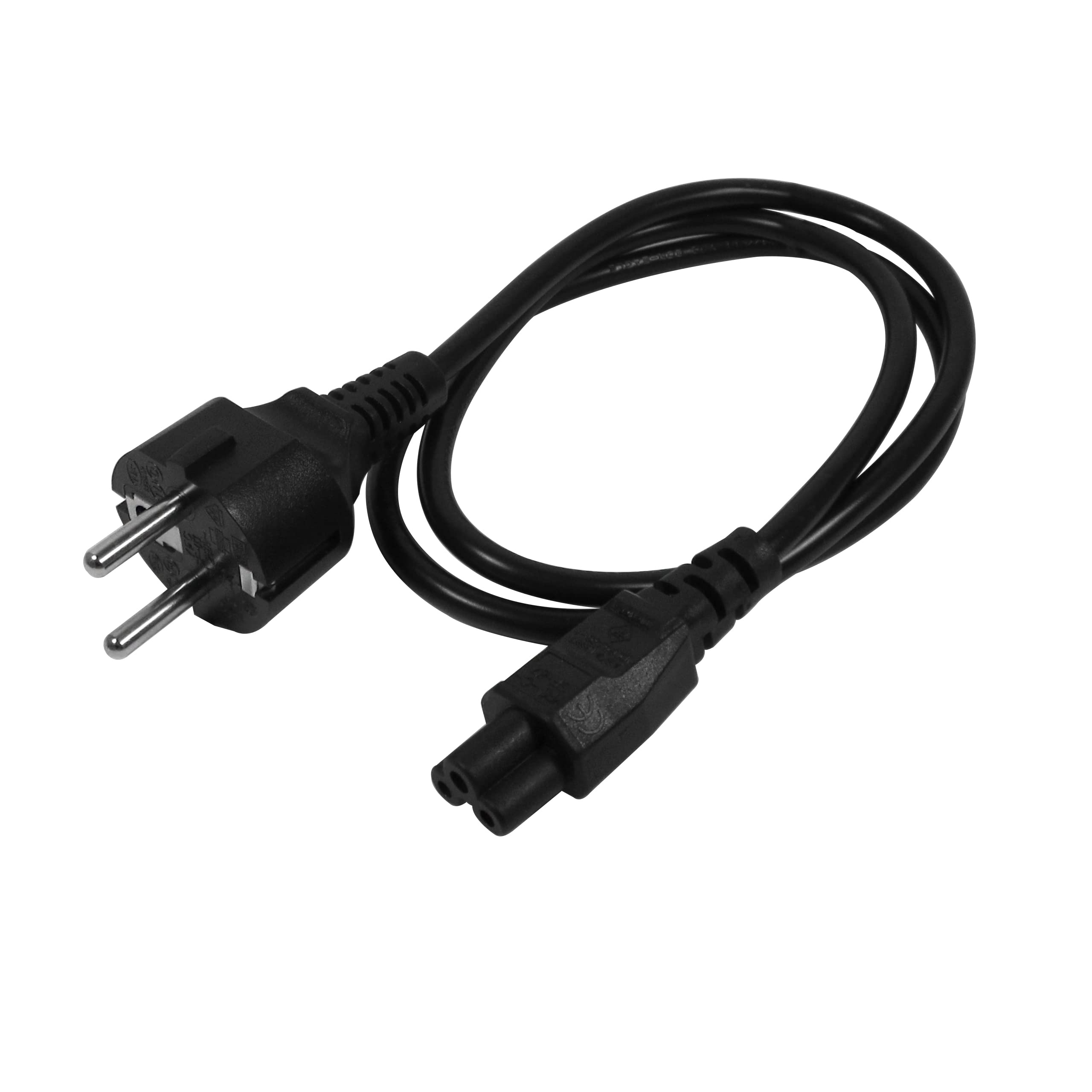 3m Laptop Power Cord EU Schuko to C5