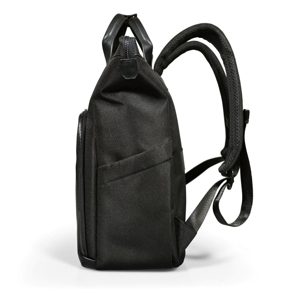 MUSE BP BK 16'' ECO WITH POUCH