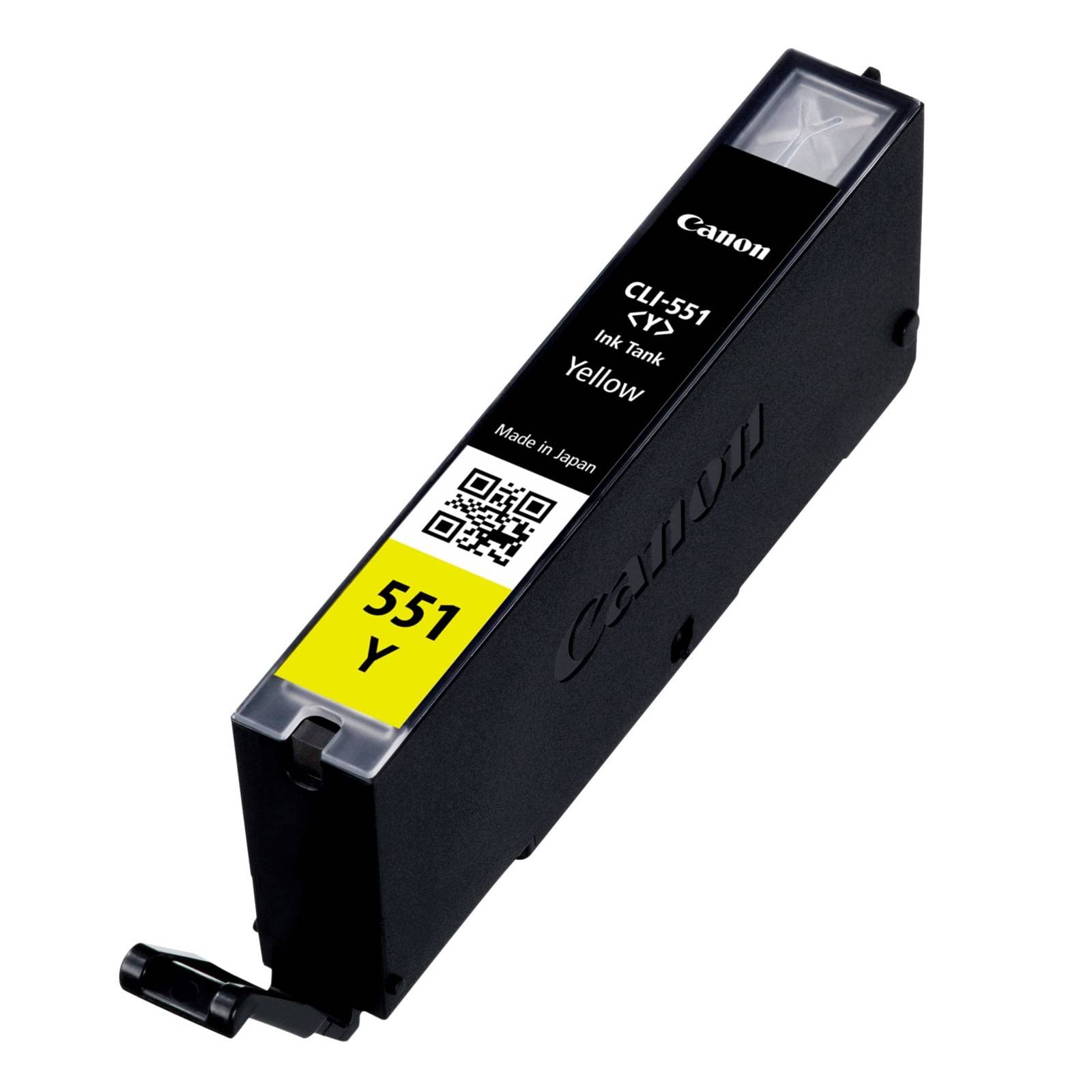 Ink/CLI-551 Cartridge YL