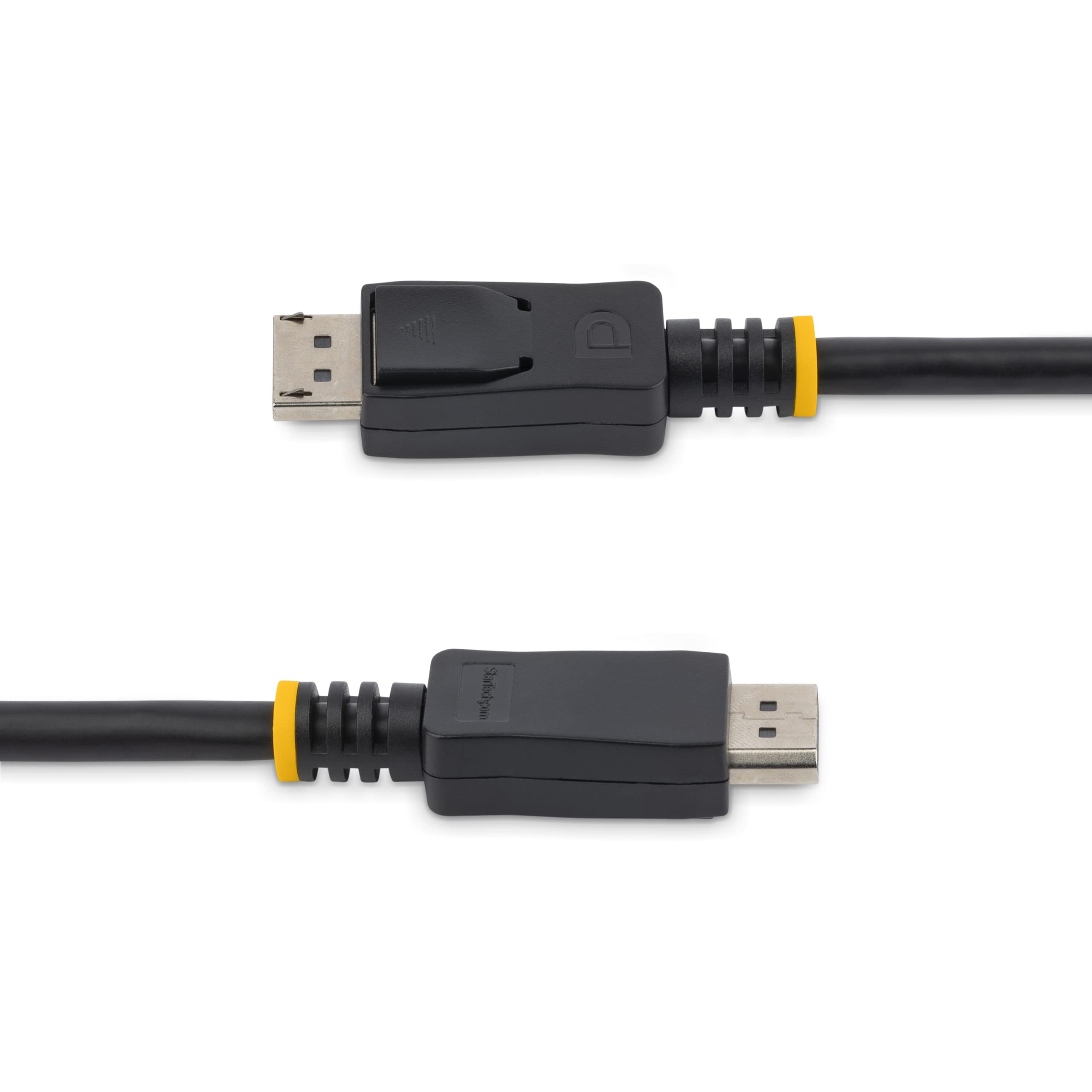5m DisplayPort 1.2 Cable with Latches