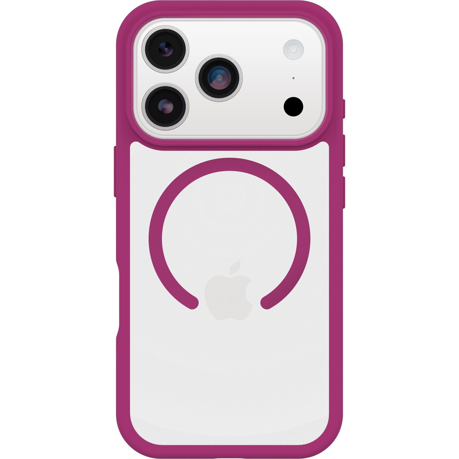 OtterBox React MS iPhone 17 Pro clr/pink