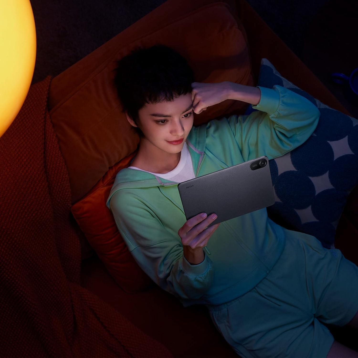 Xiaomi Redmi Pad 2 Wifi (11'' - 256 Go, 8 Go RAM) Gris