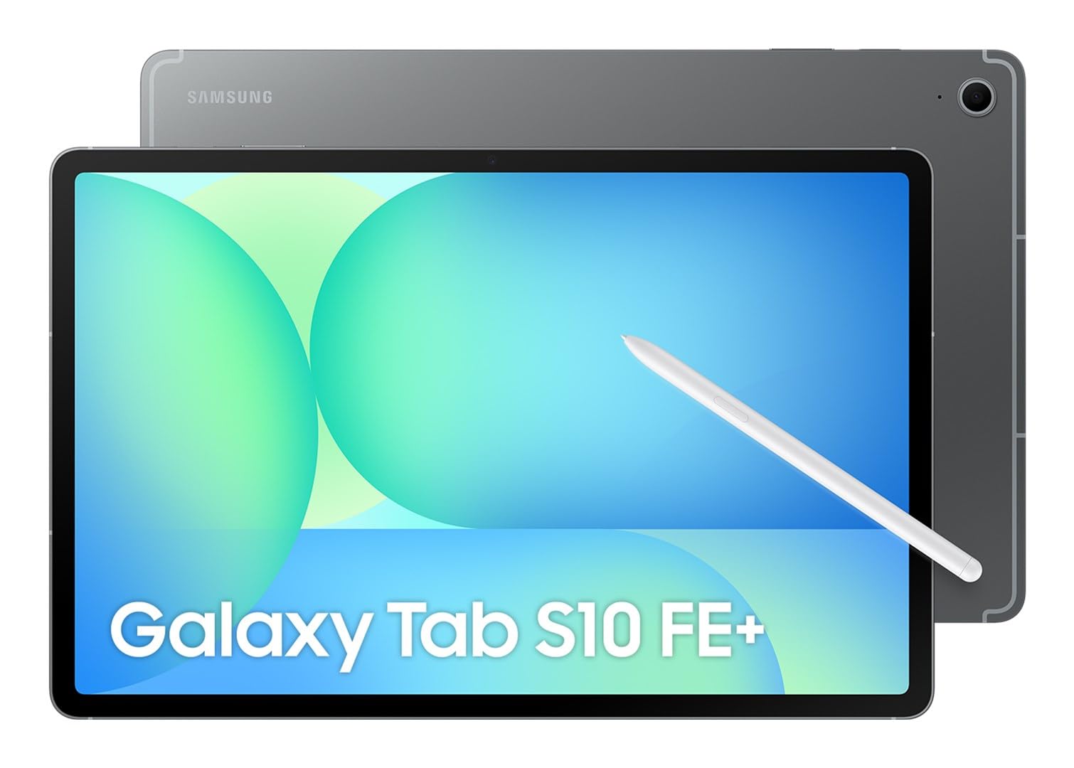 "Samsung Galaxy Tab S10 FE+ 13,1"" 128 Go Gris"