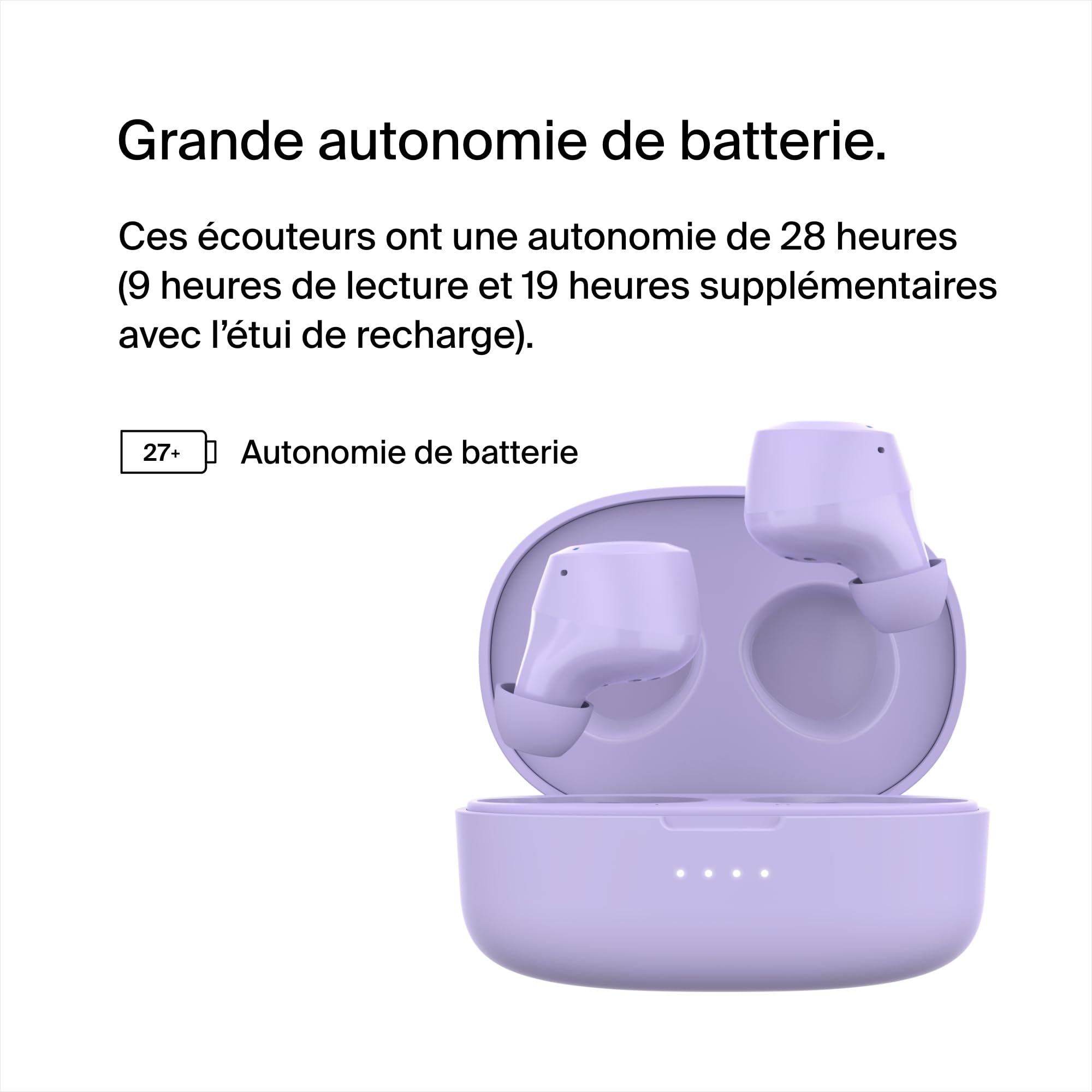 SoundFormOE BoltTrue Wireless Earbuds LA