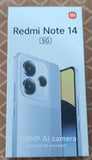 Xiaomi Redmi Note 14 5G (Double Sim - 6.67", 256 Go, 8 Go RAM) Vert