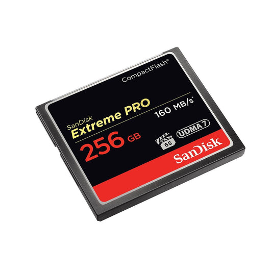 SANDISK Extreme Pro Carte CompactFlach - 256Go