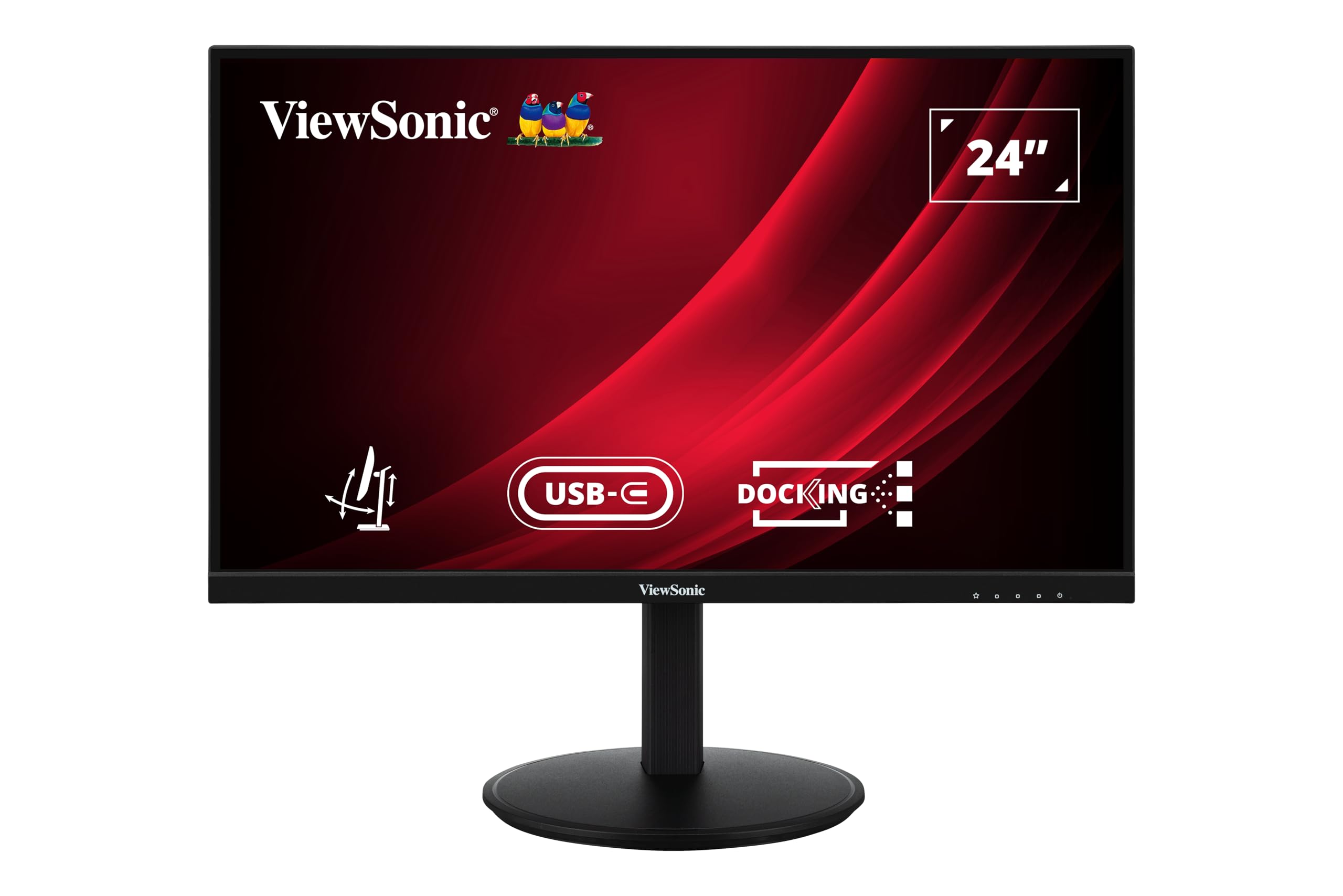23.8" IPS LCD monitor 1920x1080@100Hz