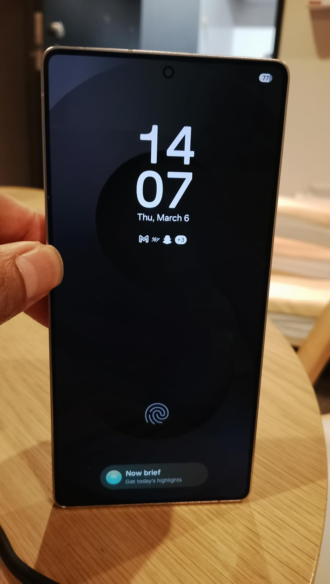 Galaxy S25 Ultra 256GB Ent Titan. Black