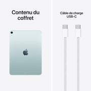 iPad Air 11 M4 WiFi Cl 512GB Space Grey