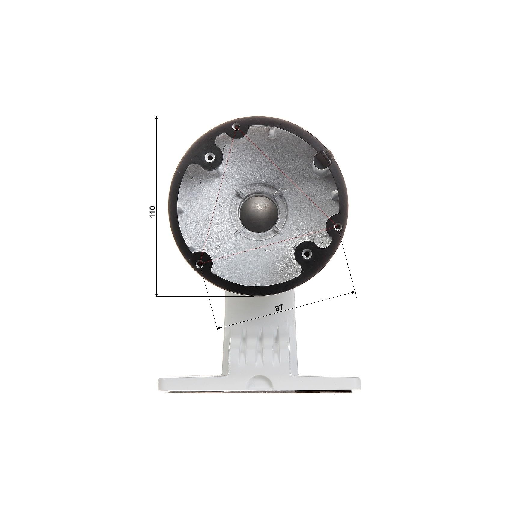 Hikvision DS-1272ZJ-110-TRS Wall mount