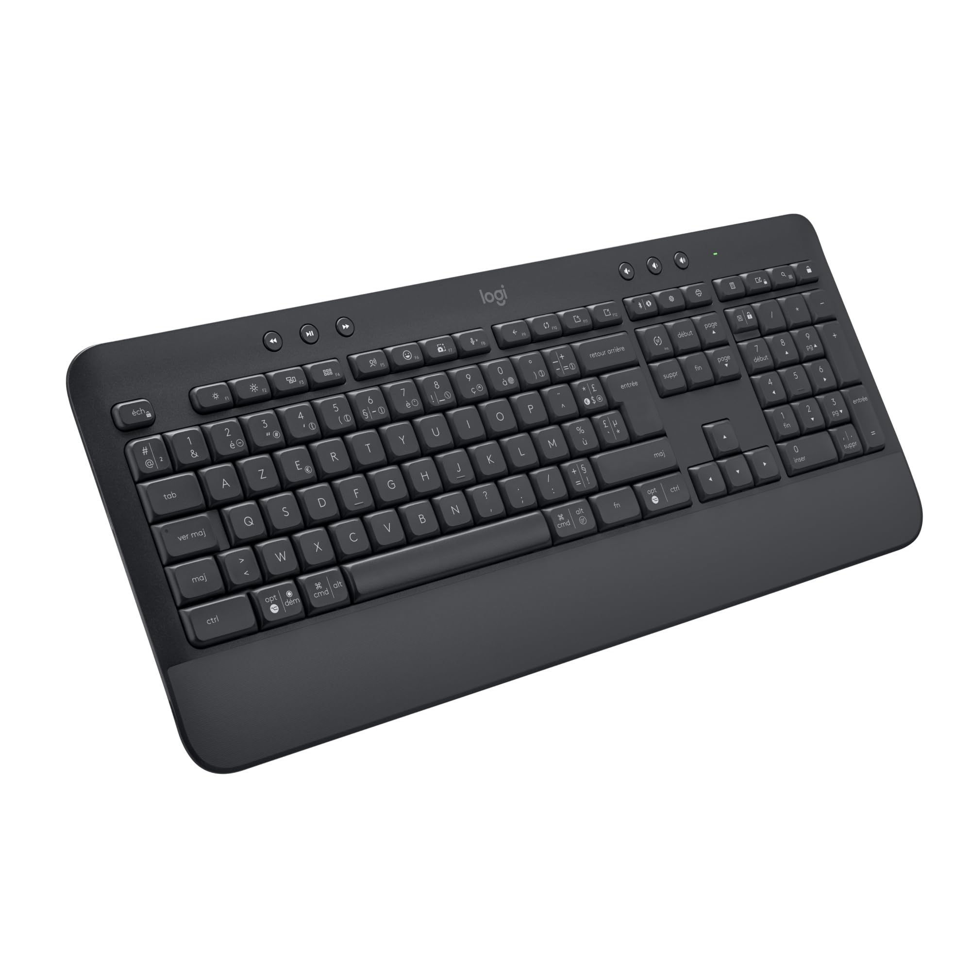 Logitech Clavier Signature K650 - Graphite - FRA