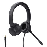 TRUST Casque-micro AYDA pour ordinateur 35mm