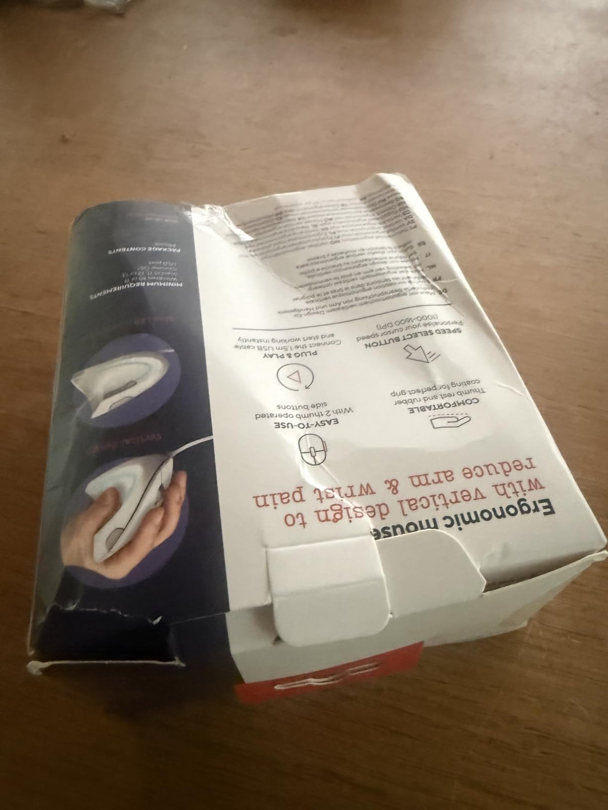 TRUST Souris egonomique BAYO+ sans fil - Noire