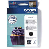 Cartouche BROTHER LC123BK - Noir