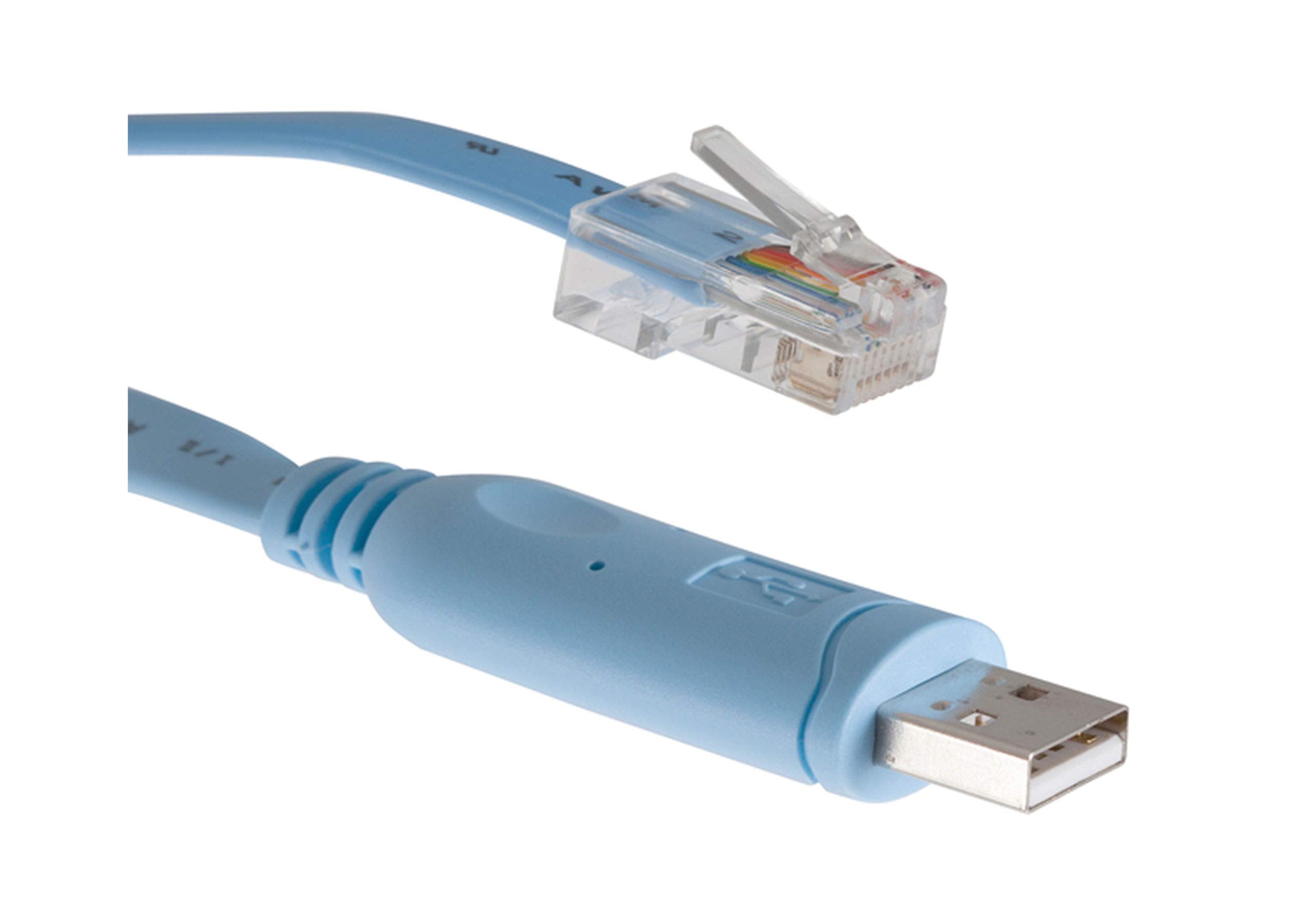CISCO Console Adapter - USB to RJ45