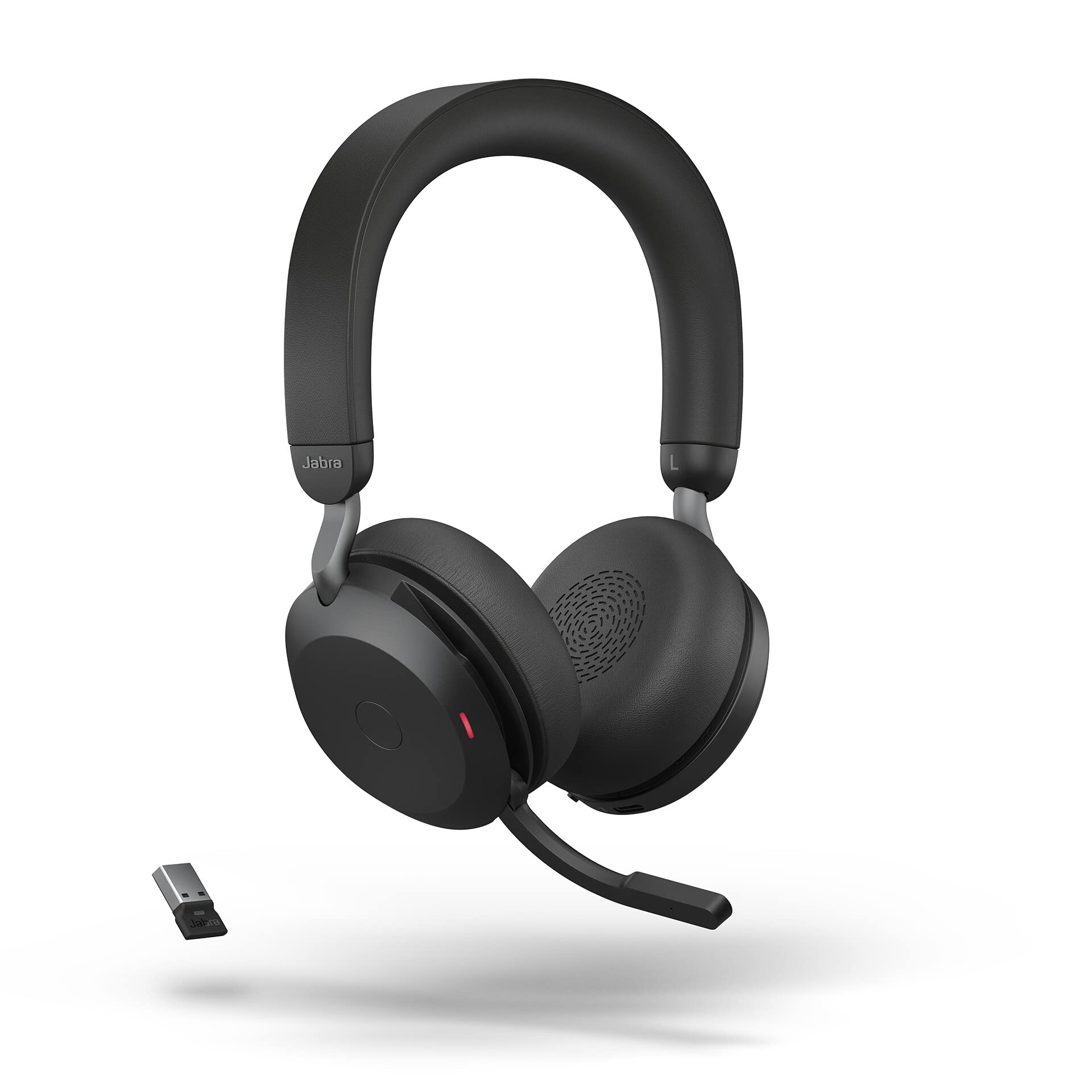 Jabra Evolve2 75 Link380a UC Stereo Blk