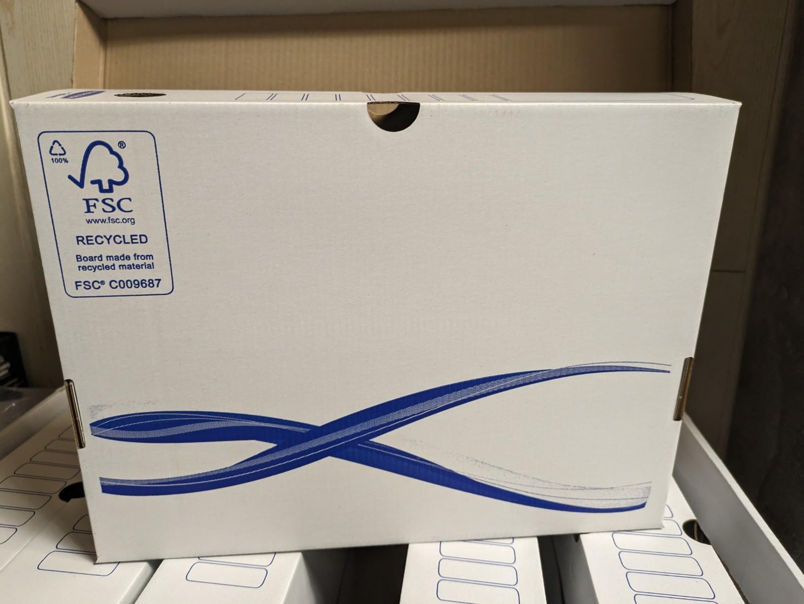 FELLOWES Archive Box A4+ 150mm Pack 10