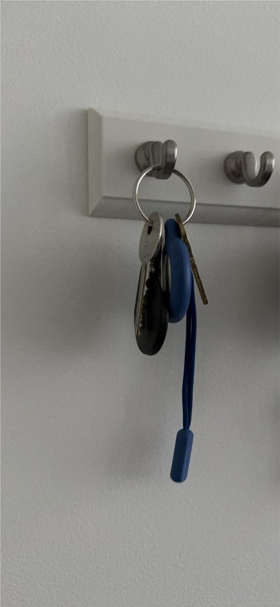 BELKIN Airtag Protection avec Cordon Bleu