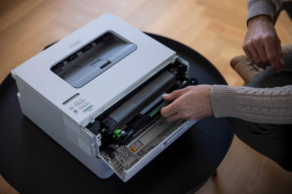 BROTHER HL-L2865DW Printer Mono Duplex laser A4 1200x1200dpi 34ppm 250sheets USB Wi-Fi LAN
